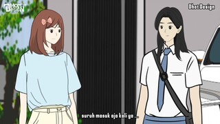 KELANJUTAN HATI YANG DI TUKAR PART 12 - Animasi Sekolah