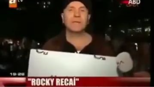 ABD'nin konuştuğu Türk Recai İskender ATV