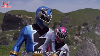[JS Fansub] Power Rangers Cosmic Fury S30E01