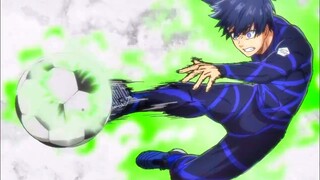 A Loser From High School Becomes The Best Football Striker In The World [12]