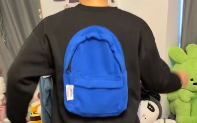 ขอร้องล่ะ～มีเสื้อกันหนาวกระเป๋าพ่อมดตัวเดียวก็แฮปปี้สุดๆ แล้ว!