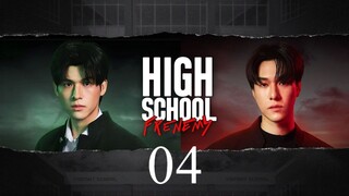 High School Frenemy EP 4 INDO SUB