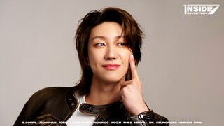 [داخل سيفينتين] كواليس تصوير إعلان شو مينغ هاو (THE 8)