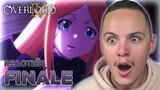 THIS WAS A WILD END!! | Overlord Season 4 Episode 13 FINALE Reaction