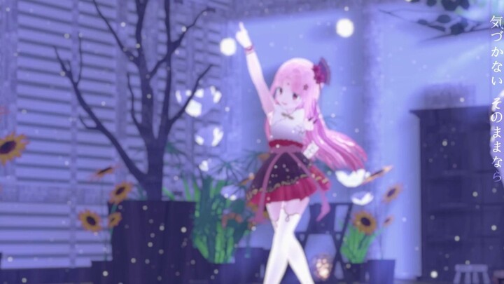 [ShanBao] Patchwork Staccato (Cover / MMD) [Tsu-Gi-Ha-Gi Staccato]