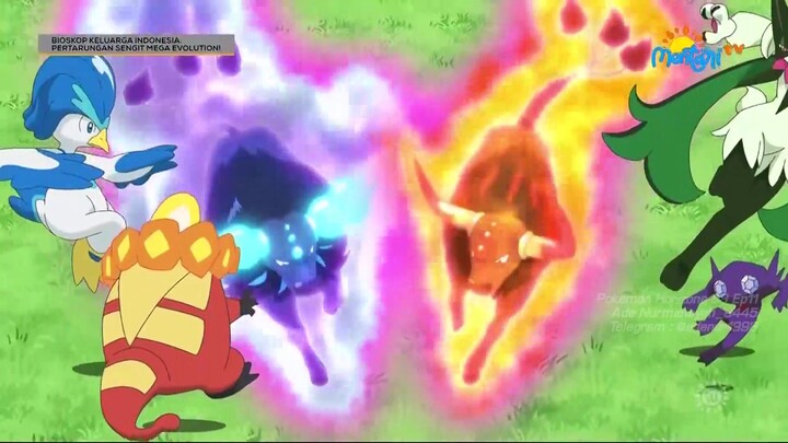 Pokemon Horizons Season 3 Episode 11 Dubbing Indonesia