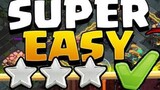 Easy Star CLASH OF CLANS