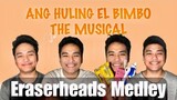 Ang Huling El Bimbo The Musical (Eraserheads Medley) | JustinJ Taller