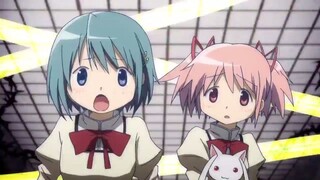 Ma Pháp Thiếu Nữ Madoka Magica Movie 01