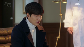 Huyền thoại Biển Xanh tập 14