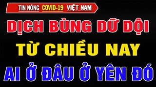 Tin Nóng Covid-19 Mới Nhất Trưa 23/2 | Tin Tức Virus Corona Ở Việt Nam Mới Nhất Hôm Nay