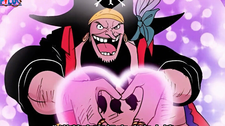 It turns out Blackbeard seized the Sweet-Sweet Fruit solely to counter the God's Knights!