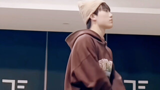 [Su Xinhao] No wonder I suddenly became shy while dancing...