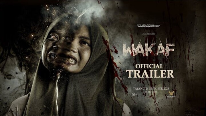 Wakaf | Official Trailer