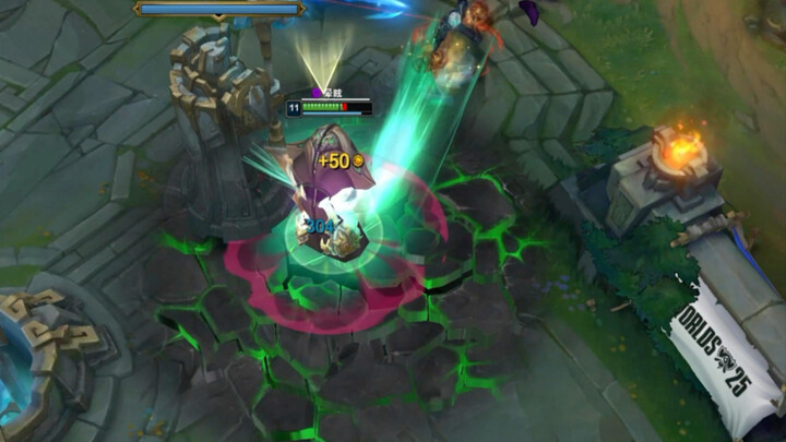 A perfect mix of meat and veggies for double the flavor!