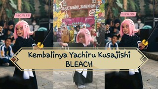 Yachiru Kusajishi comeback 🔥Bankai Yachiru kembali nih gaesss #bestofbest #JPOPENT