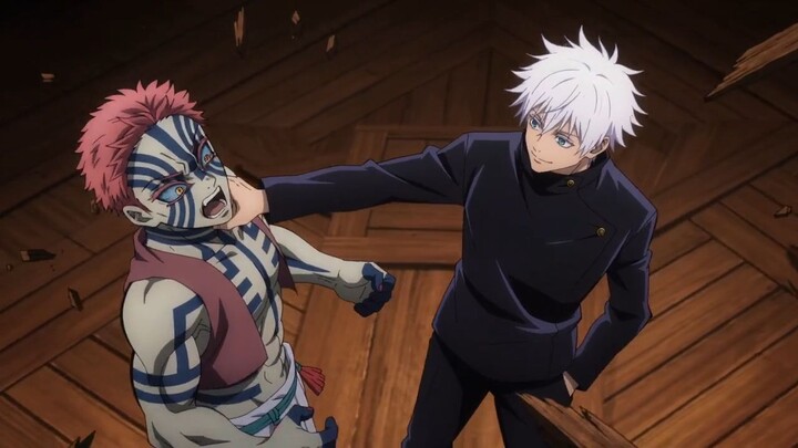 【ดาบพิฆาตอสูร】พี่น้อง อย่าตื่นเต้นไป แค่ถามหน่อยว่ามุซันอยู่ที่ไหน? ฉันมีเรื่องจะหาเขา! (ตอน 2) - กา