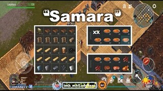 "Samara" base raided/USING SMALL BOX TO BLOCK /NO C4 needed - Last Day On Earth: Survival