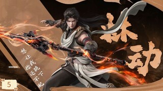 Wu Dong Qian Kun S6 Episode 5 Sub Indo