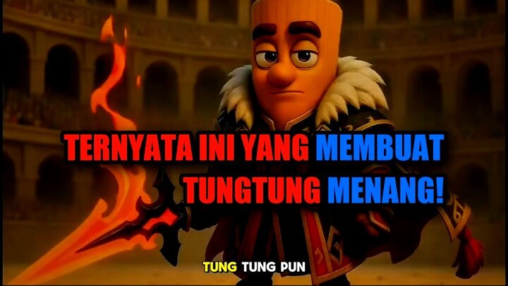 💥 TERNYATA INI YANG MEMBUAT TUNGTUNG SAHUR MENANG!