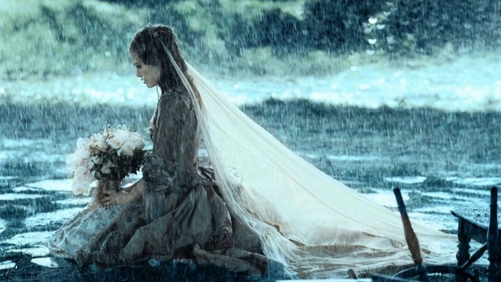 “One day you’ll embrace the life of a pirate, one day you’ll accept me” / Jack Sparrow x Elizabeth S