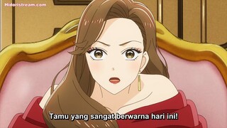Nazotoki wa Dinner no Ato de Episode 7 (Subtitle Indonesia)