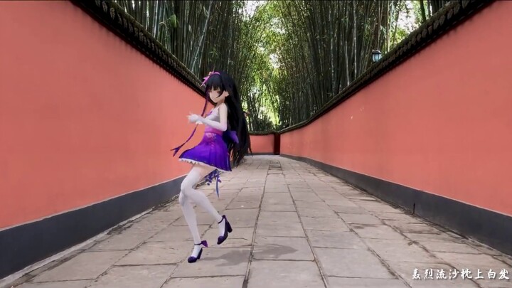 [MMD] Hong Zhaoyuan [Lan Ruo Cover]