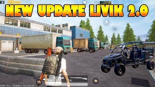 Map Livik 2.0 | Bản Đồ Livik Mới PUBG Mobile Cực Đẹp | Map Livik 2.0 PUBG Mobile - PUBG Mobile 2.0.