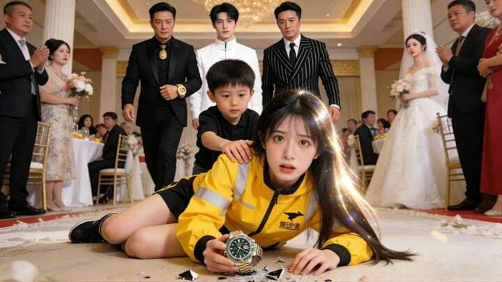 Ininsulto ang Delivery Girl sa Party, Di nila alam CEO ang ama nya..