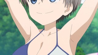 อุซากิซังน่ารักมาก!