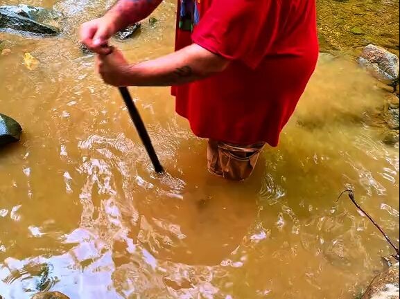 Gold Rush Diary Day 3
