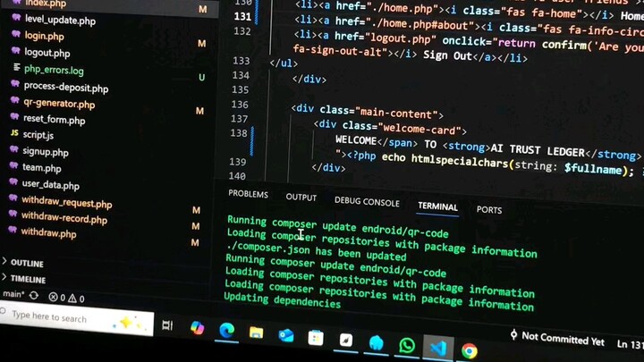 the art of programming