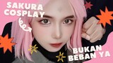 I WENT FROM ZERO, TO MY OWN HERO | HARUNO SAKURA | AYIN GERALDINE | COSPLAY