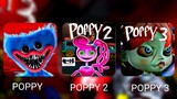 Poppy Playtime Chapter 3 Mobile Project Game - Version 0.2.0