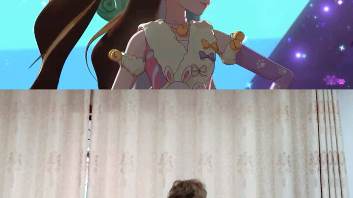 ฟีเมิ่งน้อย โดโรธี เต้นคัฟเวอร์เพลง “ความสนุก”