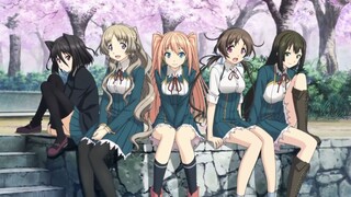 Koi to Senkyo to Chocolate - Tập 12