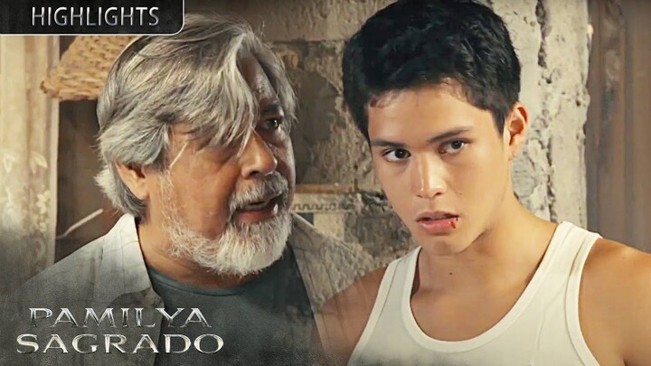 Estong is dismayed by the trouble Moises got into | Pamilya Sagrado
