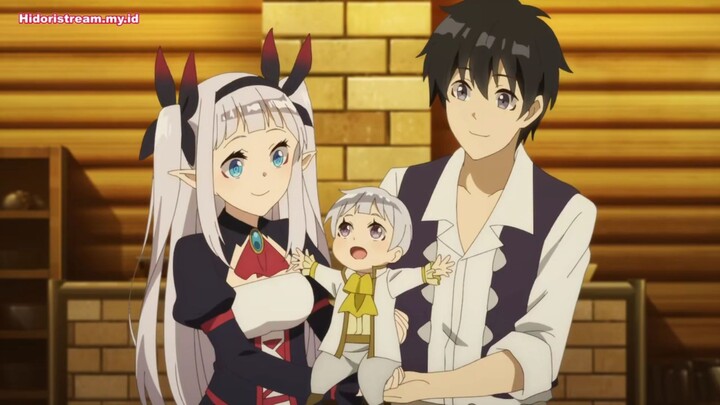 EP 10 - farming istri di isekai musim 2