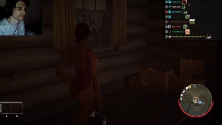 [Mature/xQc] Quebec Grill 0 คลิปเสียงหลอกเพื่อนร่วมทีมหนุ่มแล้วทิ้งหลังใช้งาน