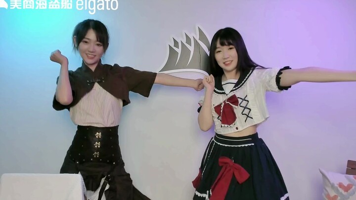 不会跳的踢了吧