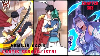 Mission of The Commander Chapter 383 bersatu kembali