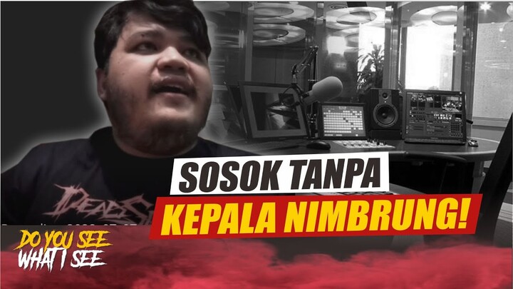 Penelepon Radio Misterius