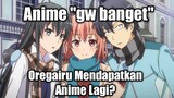 Anime "GW BANGET" Belum Berakhir|Oregairu Mendapatkan OVA