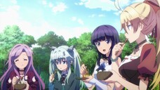 Death March kara Hajimaru Isekai Kyousoukyoku โศกนาฏกรรมต่างโลกเริ่มต้นจากเดธมาร์ช ตอนที่10