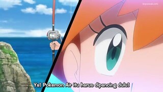 Pokemon Mezase Pokemon Master Episode 7