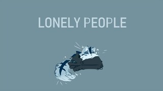 Lonely People 🌙 Crowpaw and Feathertail PMV