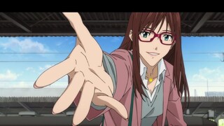 【EVA】 End
