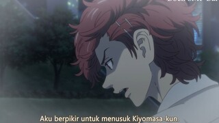 NAOTO DAN TAKEMICHI MENCARI AKKUN(Tokyo Revengers)