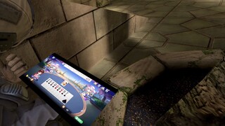 VR游戏 pavlov VR 当你在专心杀敌，而你的队友却在………………
