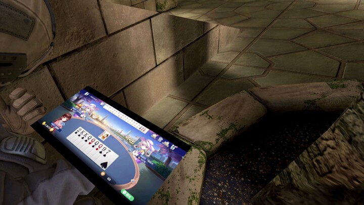 VR游戏 pavlov VR 当你在专心杀敌，而你的队友却在………………